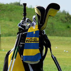 Reading - 1992 Away - Retro Lightweight, Microfibre Golf Towel