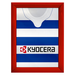 Personalised Reading - 2006 Home Shirt - A4 Metal Sign Plaque 