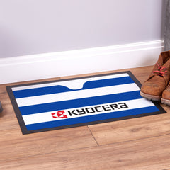Reading 2006 Home Shirt - Personalised Retro Door Mat - 60cm x 40cm