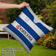 Reading - 2006 Home Shirt - 45cm or 61cm Retro Showerproof Outdoor Cushion