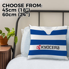 Reading - 2006 Home Shirt - 45cm or 61cm Retro Cushion