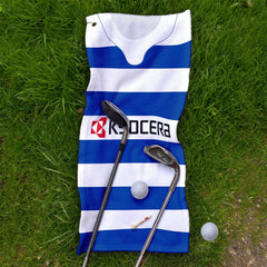 Reading - 2006 Home - Retro Lightweight, Microfibre Golf Towel