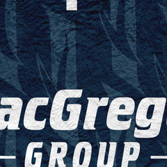 Ross County Retro 1995 Home - Personalised Retro Fleece Blanket 150cm X 150cm