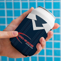 Ross County 2015 Home Shirt - Personalised Drink Can Cooler