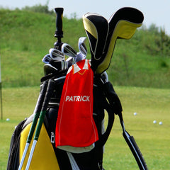 Rotherham - 1984 Home - Retro Lightweight, Microfibre Golf Towel