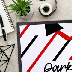 Rotherham 1994 Away Home Shirt - Personalised Retro Door Mat - 60cm x 40cm