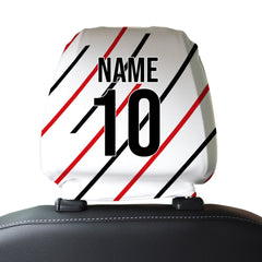 Rotherham 1994 Away Headrest Cover