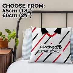 Rotherham - 1994 Away Shirt - 45cm or 61cm Retro Cushion