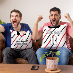 Rotherham - 1994 Away Shirt - 45cm or 61cm Retro Cushion