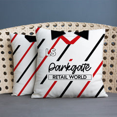 Rotherham - 1994 Away Shirt - 45cm or 61cm Retro Cushion