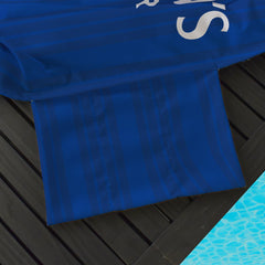 Rangers - 1992 Home Shirt - Sunbed Towel