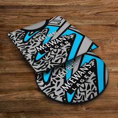 Rangers 1995 Goalkeeper Shirt - Personalised Drink Coaster - Square Or Circle