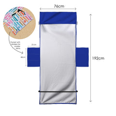 Rangers - Player Montage - Sunbed Towel