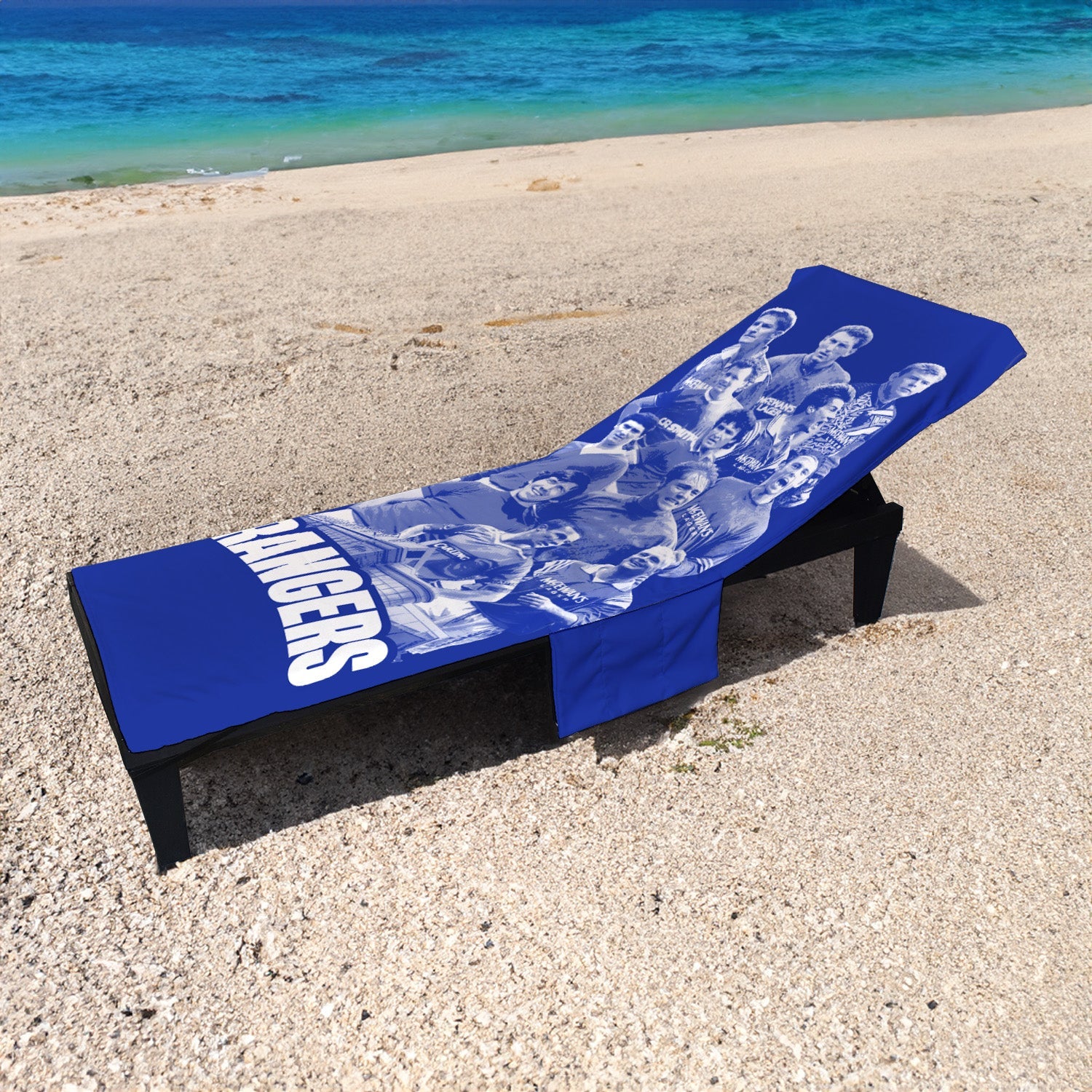 Rangers - Player Montage - Sunbed Towel