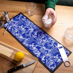 Rangers Montage - Bar Runner