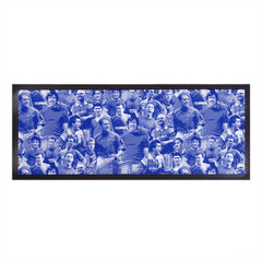 Rangers Montage - Bar Runner