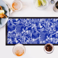 Rangers Montage - Bar Runner