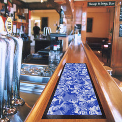 Rangers Montage - Bar Runner