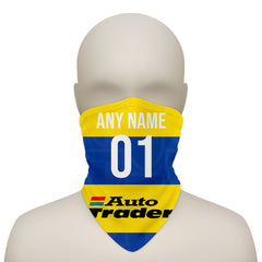 Reading 1992 Away - Personalised Retro Football Snood