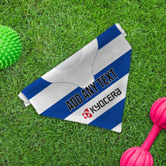 Reading 2006 Home Shirt - Personalised Pet Bandana - 4 Sizes