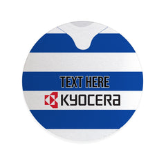 Reading 2006 Home Shirt - Personalised Drink Coaster - Square Or Circle