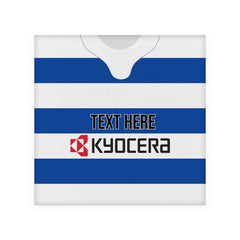 Reading 2006 Home Shirt - Personalised Drink Coaster - Square Or Circle