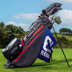 Merseyside Blues - Reid 6 - Golf Towel