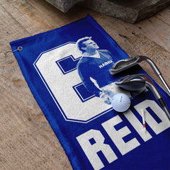 Merseyside Blues - Reid 6 - Golf Towel