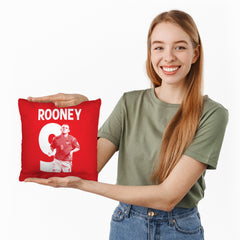 England - Rooney 9 - Cushion - Two Sizes