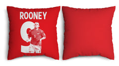 England - Rooney 9 - Cushion - Two Sizes