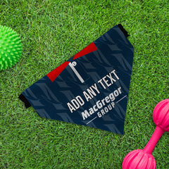 Ross County 1995 Home Shirt - Personalised Pet Bandana - 4 Sizes