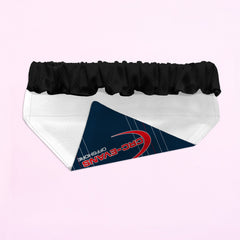 Ross County 1995 Home Shirt - Personalised Pet Bandana - 4 Sizes