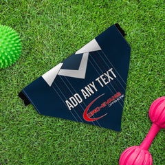 Ross County 1995 Home Shirt - Personalised Pet Bandana - 4 Sizes