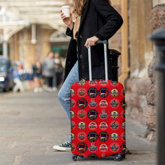 Rotherham - Football Legends - Luggage Cover - 3 Sizes