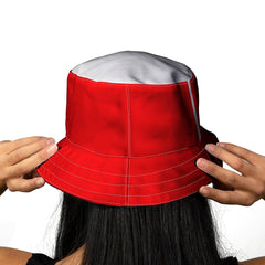 Rotherham 1984 Home - Retro Bucket Hat