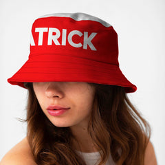 Rotherham 1984 Home - Retro Bucket Hat