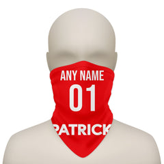 Rotherham 1984 Home - Personalised Retro Football Snood