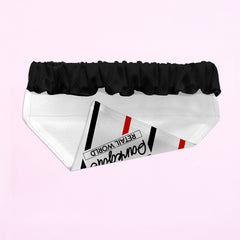 Rotherham 1994 Away Shirt - Personalised Pet Bandana - 4 Sizes