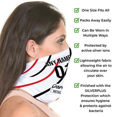 Rotherham 1994 Away - Personalised Retro Football Snood