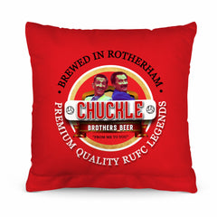 Rotherham Chuckle - Football Legends - Cushion 10inch