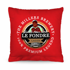Rotherham Lefondre - Football Legends - Cushion 10inch