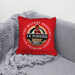Rotherham Lefondre - Football Legends - Cushion 10inch