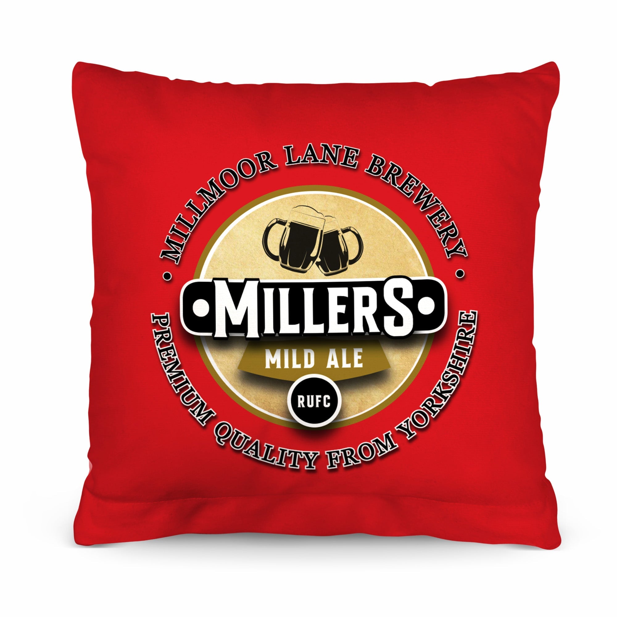 Rotherham Millers - Football Legends - Cushion 10inch