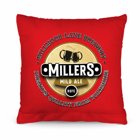 Rotherham Millers - Football Legends - Cushion 10inch
