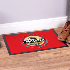 Rotherham Millers  - Football Legends - Door Mat -60cm X 40cm