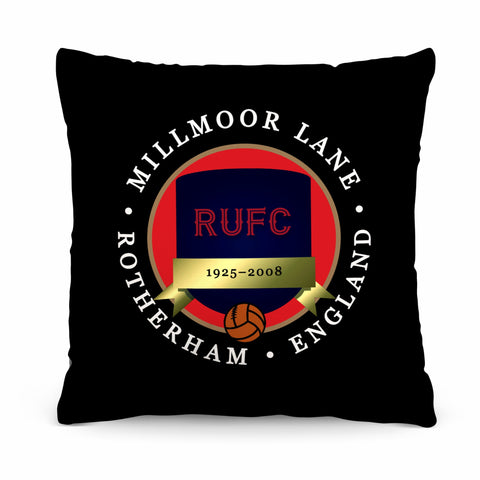 Rotherham Millmoor - Football Legends - Cushion 10inch