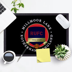 Rotherham Millmoor  - Football Legends - Door Mat -60cm X 40cm