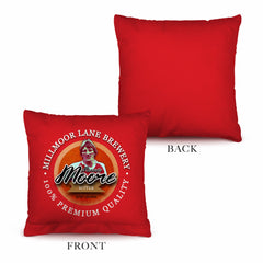 Rotherham Moore - Football Legends - Cushion 10inch