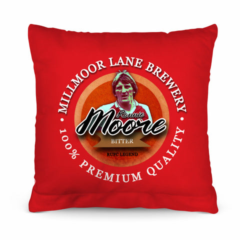 Rotherham Moore - Football Legends - Cushion 10inch