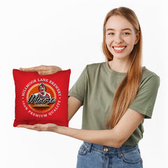 Rotherham Moore - Football Legends - Cushion 10inch